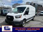 Used 2022 Ford Transit Cargo Van for sale.