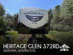 Forest River Heritage Glen 372RD Fifth Wheel 2020