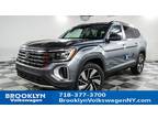 New 2024 Volkswagen Atlas for sale.