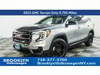 Used 2023 GMC Terrain for sale.