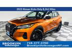 Used 2023 Nissan Kicks for sale.