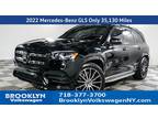 Used 2022 Mercedes-benz Gls for sale.