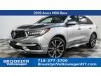 Used 2020 Acura Mdx for sale.