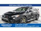 Used 2020 Subaru Wrx for sale.