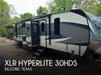 Forest River XLR Hyperlite 30hds Travel Trailer 2019