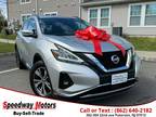 Used 2021 Nissan Murano for sale.