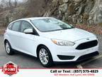 Used 2018 Ford Focus for sale.