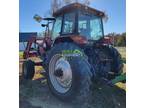 Case IH MXM155 tractor in good condition