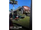 Ever Green Bay Hill 310RE Fifth Wheel 2014