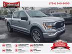 2021 Ford F-150 Silver, 30K miles
