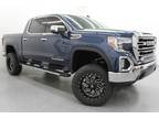 2021 GMC Sierra 1500 Blue, 16K miles