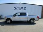 2021 Ford F-150 Silver, 47K miles