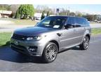 2016 Land Rover Range Rover Sport Gray, 107K miles