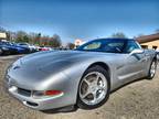 1997 Chevrolet Corvette Silver, 43K miles