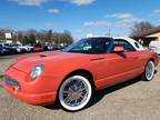 2003 Ford Thunderbird Pink, 25K miles