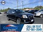 2016 GMC Terrain Black, 78K miles