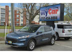 2020 Ford Escape Blue, 95K miles