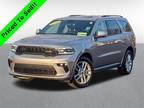 2021 Dodge Durango Silver, 27K miles