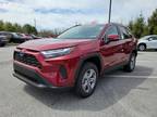 2024 Toyota RAV4 Hybrid Red