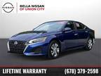 2023 Nissan Altima Blue, 16K miles