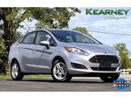 2017 Ford Fiesta Silver, 50K miles