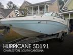 Hurricane SD191 Deck Boats 2018