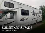 Forest River Sunseeker 3170DS Class C 2015