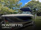 Monterey M3 Bowriders 2013