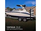 Yamaha 212 Limited S Bowriders 2019