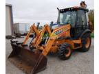 2013 Case 580 Super N backhoe