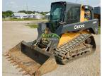 2011 John Deere 333D tracked skid steer loader