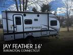 Jayco Jay Feather Micro 166 FBS Travel Trailer 2023
