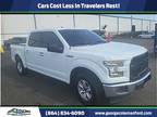 2017 Ford F-150, 130K miles