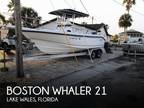 Boston Whaler 21 OUTRAGE Center Consoles 1999