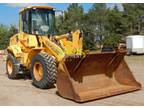 Wheel Loader New Holland LW130B