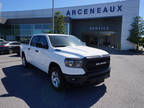 2023 RAM 1500 White, 49K miles