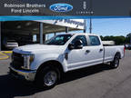 2018 Ford F-250 White, 101K miles