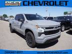 2024 Chevrolet Silverado 1500 Gray, new