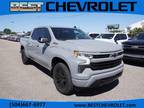 2024 Chevrolet Silverado 1500 Gray, new