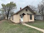 Home For Sale In Kinsley, Kansas