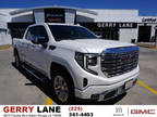 2024 GMC Sierra 1500 White, 12 miles