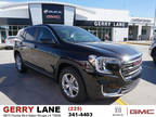 2024 GMC Terrain Black, 17 miles