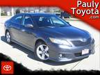 2010 Toyota Camry SE W/MOONROOF