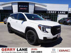 2024 GMC Terrain White, 15 miles