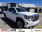 2024 GMC Sierra 1500 White, new