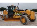 Caterpillar 12M2 motor grader