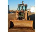 2011 Case 580 Super N backhoe