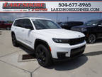 2024 Jeep grand cherokee White, new