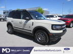 2024 Ford Bronco Tan, 40 miles