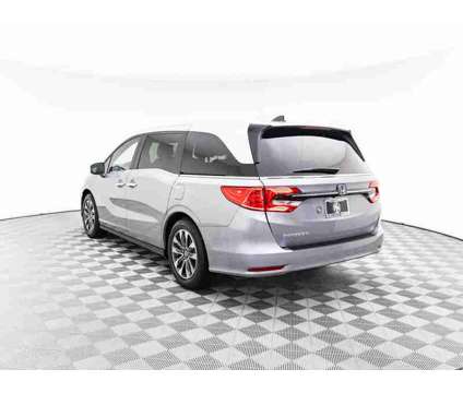 2024 Honda Odyssey EX-L is a Silver 2024 Honda Odyssey EX-L Car for Sale in Barrington IL